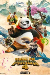 Kung Fu Panda 4
