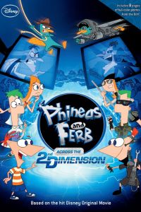 Phineas và Ferb: Băng Qua Chiều Không Gian Thứ 2