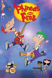 Phineas Và Ferb (Phần 2)